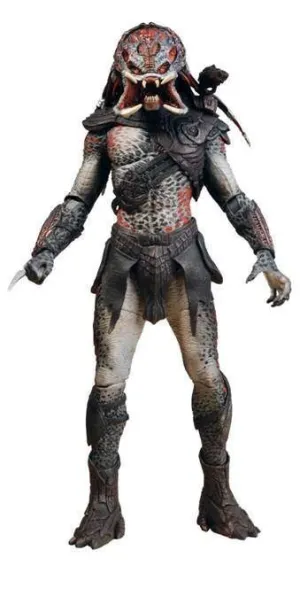 PREDATORS FIG 18CM SERIE 2 - BERZERKER UNMASKED PREDATOR                   