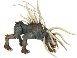 PREDATORS FIG 18CM SERIE 3 - PREDATOR HOUND                                