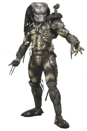 PREDATORS FIG 18CM SERIE 3 - MASKED CLASSIC PREDATOR                       
