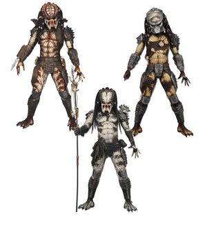 PREDATORS SERIE 4 FIG 18CM - BOAR PREDATOR                                 