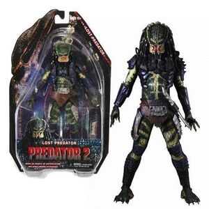 PREDATORS SERIE 6 FIG 18CM LOST PREDATOR                                   