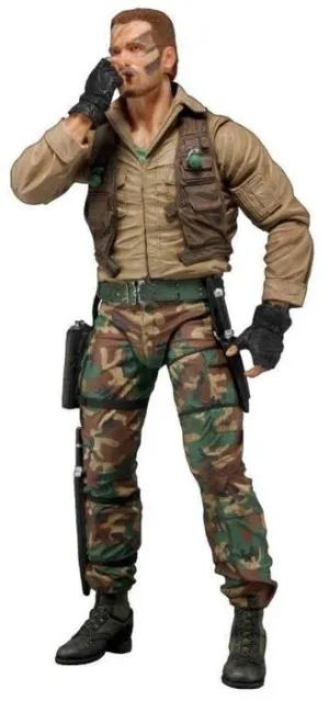 PREDATORS SERIE 8 FIG 18CM 25 ANNIVERSARY - JUNGLE EXTRACTOR DUTCH         