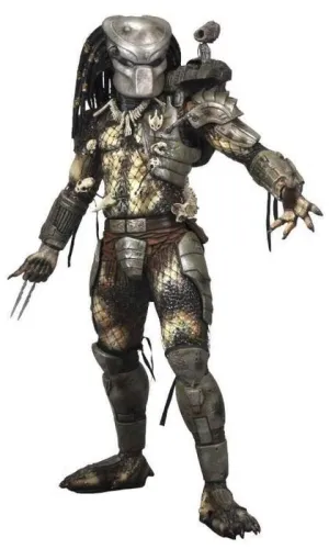 PREDATORS SERIE 8 FIG 18CM 25 ANNIVERSARY - JUNGLE HUNTER                  