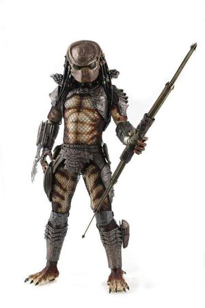 PREDATORS 2 SERIE 1 FIG 55CM CITY HUNTER                                   