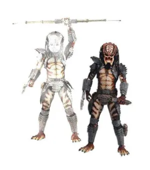 PREDATORS 2 SERIE 2 FIG 51CM - UNMASKED CITY HUNTER                        