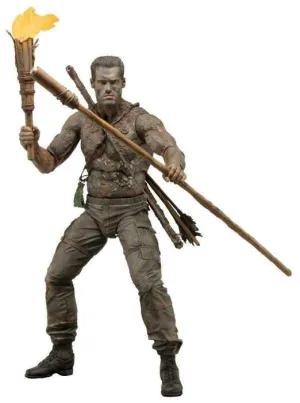 PREDATORS SERIE 9 FIG 18CM 25 ANNIVERSARY - JUNGLE DISGUISE DUTCH          