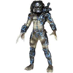 PREDATORS SERIE 9 FIG 18CM 25 ANNIVERSARY - WATER EMERGENCE PREDATOR       