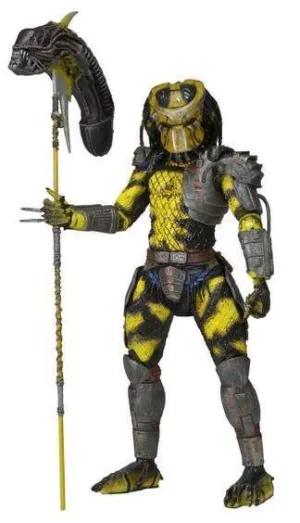 PREDATOR FIGURA 18CM SERIE 11 WASP PREDATOR (DEAD END)                     
