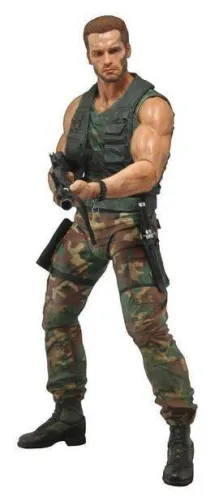 PREDATOR FIGURA 1/4 DUTCH SCHAEFER 46CM                                    