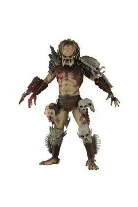 PREDATORS FIGURA BAD BLOOD 20 CM                                           
