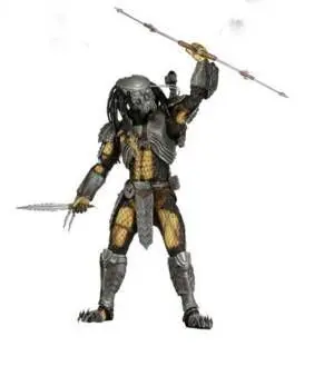 PREDATOR FIGURA 18 CM CELTIC SERIE 14                                      