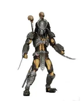 PREDATOR FIGURA 18 CM CHOPPER SERIE 14                                     