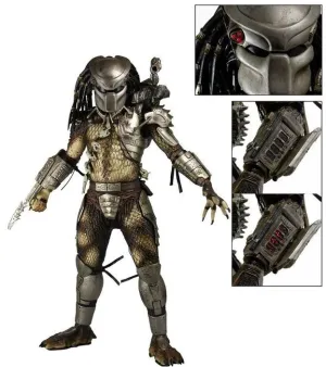 PREDATOR FIGURA 48 CM JUNGLE HUNTER PREDATOR CON LUZ                       