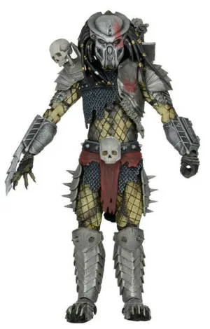 PREDATOR FIG 18 CM ULTIMATE SCARFACE 2005 VIDEOGAME VERSION C JUNGLE       