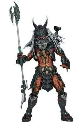 PREDATOR FIGURA 22 CM PREDATOR CLAN LEADER DELUXE                          