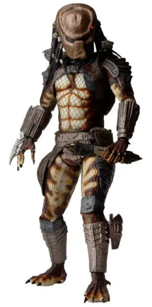PREDATOR FIG 51 CM ESCALA 1/4 CITY HUNTER PREDATOR CON LUZ                 