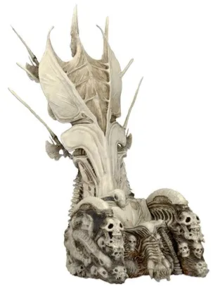 PREDATOR DIORAMA BONE THRONE 35 CM