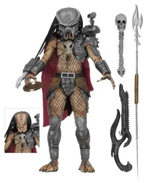 PREDATOR FIGURA 20 CM ULTIMATE AHAB                                        