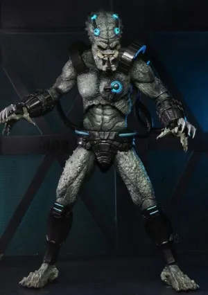 PREDATOR CONCRETE JUNGLE FIGURA 18 CM ULTIMETE DELUXE STONE HEART