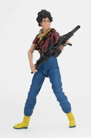 ALIENS FIGURA 18 CM RIPLEY 2016 KENNER TRIBUTE + COMIC ALIEN DAY EXCL. 2016