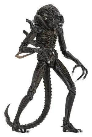 ALIENS ULTIMATE FIGURA WARRIOR (1986) BROWN 23 CM