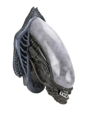 ALIEN REPLICA CABEZA ALIEN XENOMORPH GOMAESPUMA PARA PARED 66 CM           