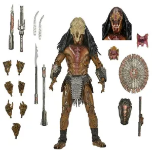 PREY FIGURA ULTIMATE FERAL PREDATOR 18 CM