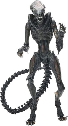 ALIEN ROMULUS FIGURA ULTIMATE SCORCHED XENOMORPH 18 CM