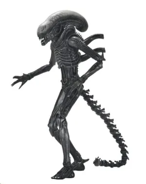 ALIEN ROMULUS FIGURA ULTIMATE XENOMORPH XX121 SCALE ACTION 18 CM