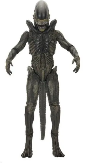 ALIEN: EARTH ULTIMATE FIGURA XENOMORPH 18 CM