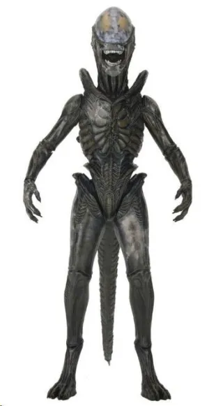 ALIEN: EARTH ULTIMATE FIGURA WENDY'S XENOMORPH 18 CM