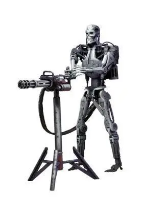 TERMINATOR ENDOESQUELETO VERSION VIDEOJUEGO SERIES 1 ROBOCOP VS TERMINATOR 
