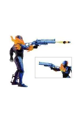ROBOCOP ROCKET LAUNCHER VERSION VIDEOJUEGO SERIES 2 ROBOCOP VS TERMIN      