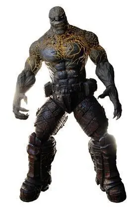 GEARS OF WAR FIG 18CM SERIE 4 EXCLUSIVA - LOCUST GRENADIER LAMBENT         