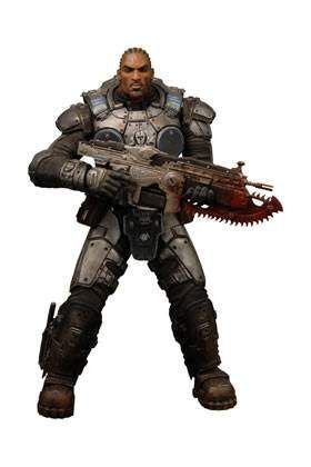 GEARS OF WAR FIG 18CM EXCLUSIVA JACE STRATTON                              