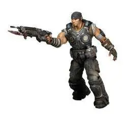 GEARS OF WAR 3 SERIE 1 FIG 18CM - MARCUS                                   