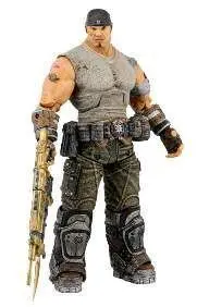 GEARS OF WAR 3 FIG 18CM SERIE 3 - JOURNEY'S END MARCUS                     