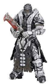 GEARS OF WAR 3 FIG 18CM SERIE 3 - SAVAGE THERON VERSION 1                  