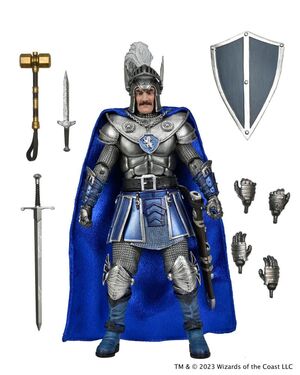 DUNGEONS & DRAGONS FIG 18 CM ULTIMATE STRONGHEART SCALE ACTION