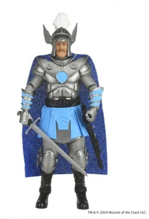 DUNGEONS & DRAGONS FIGURA 50TH ANIVERSARIO STRONGHEART 18 CM