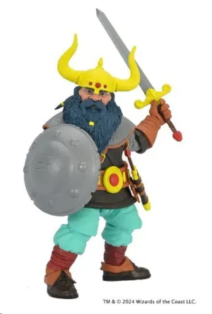 DUNGEONS & DRAGONS FIGURA 50TH ANIVERSARIO ELKHORN BLÍSTER 18 CM