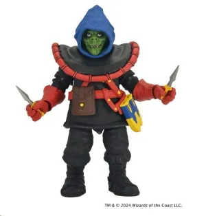 DUNGEONS & DRAGONS FIGURA 50TH ANIVERSARIO ZARAK BLISTER CARD 18 CM