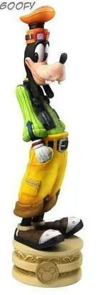 KINGDOM HEARTS CABEZON RESINA 18CM GOOFY                                   