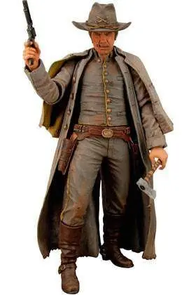 JONAH HEX FIG 18CM TURNBULL                                                