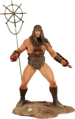 CONAN EL BARBARO FIG 18CM SERIE 1 - PITFIGHTER CONAN                       