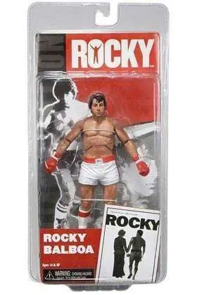 ROCKY FIG 18CM ROCKY BALBOA NORMAL                                         