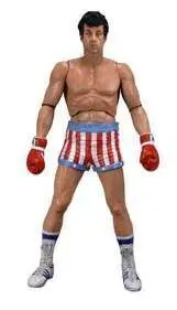 ROCKY IV SERIE 2 FIG 18CM ROCKY VER 2                                      