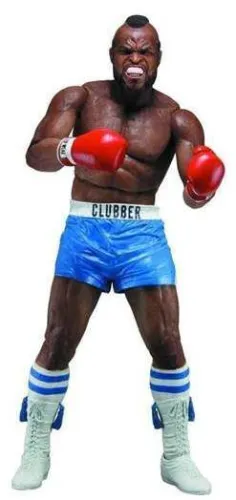 ROCKY FIG 18CM SERIE 3 - CLUBBER LANG PANTALON AZUL                        