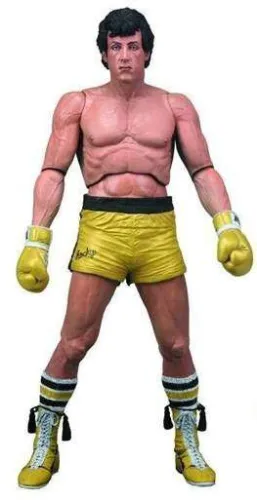 ROCKY FIG 18CM SERIE 3 - ROCKY BALBOA (VERSION 3)                          