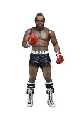 ROCKY FIG 18CM SERIE 3 - CLUBBER LANG DAMAGED PANTALON NEGRO               
